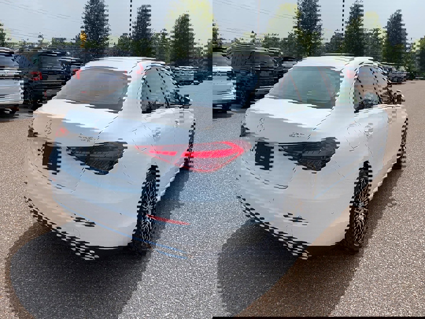 Certified 2024 Mercedes-Benz C 300 4MATIC Sedan image 6