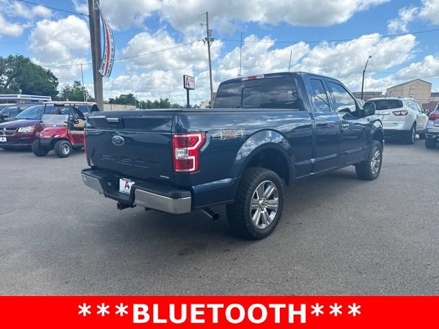 Used 2020 Ford F150 XLT w/ Equipment Group 302A Luxury AWD/4WD image 3