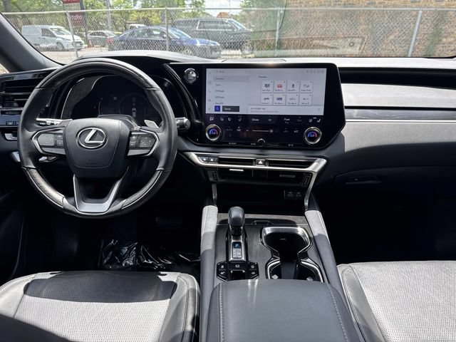 Certified 2023 Lexus RX 350 Premium Plus w/ Cold Area Package AWD/4WD image 15