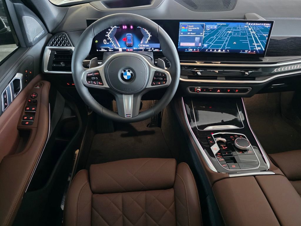 New 2026 BMW X5 sDrive40i w/ M Sport Package RWD image 11