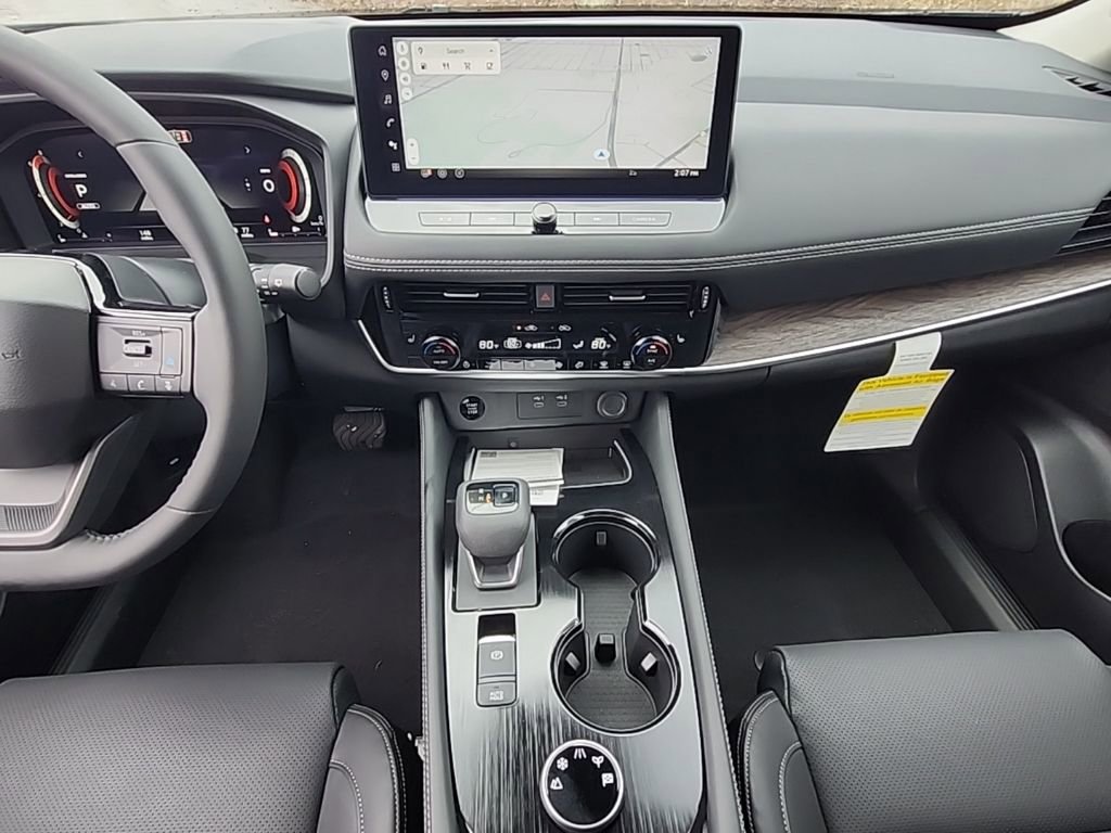 New 2026 Nissan Rogue Platinum w/ Platinum Premium Package image 17