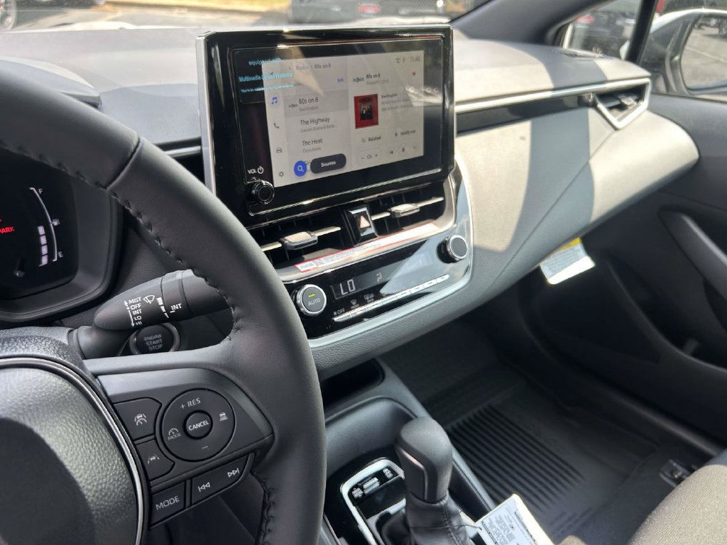 New 2027 Toyota Corolla SE FWD image 22