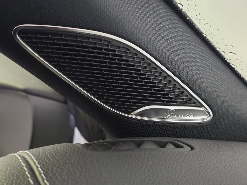 Used 2025 Mercedes-Benz CLA 35 AMG 4MATIC image 11