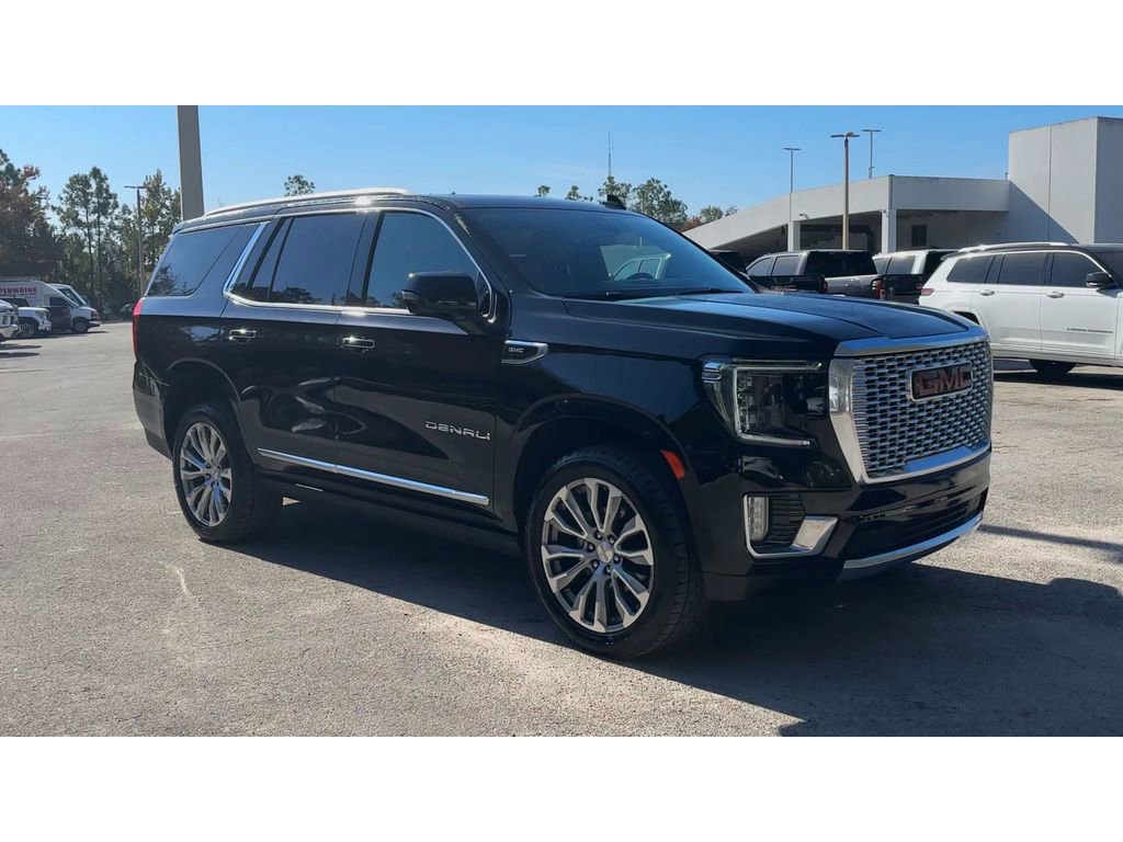 Certified 2021 GMC Yukon Denali image 2