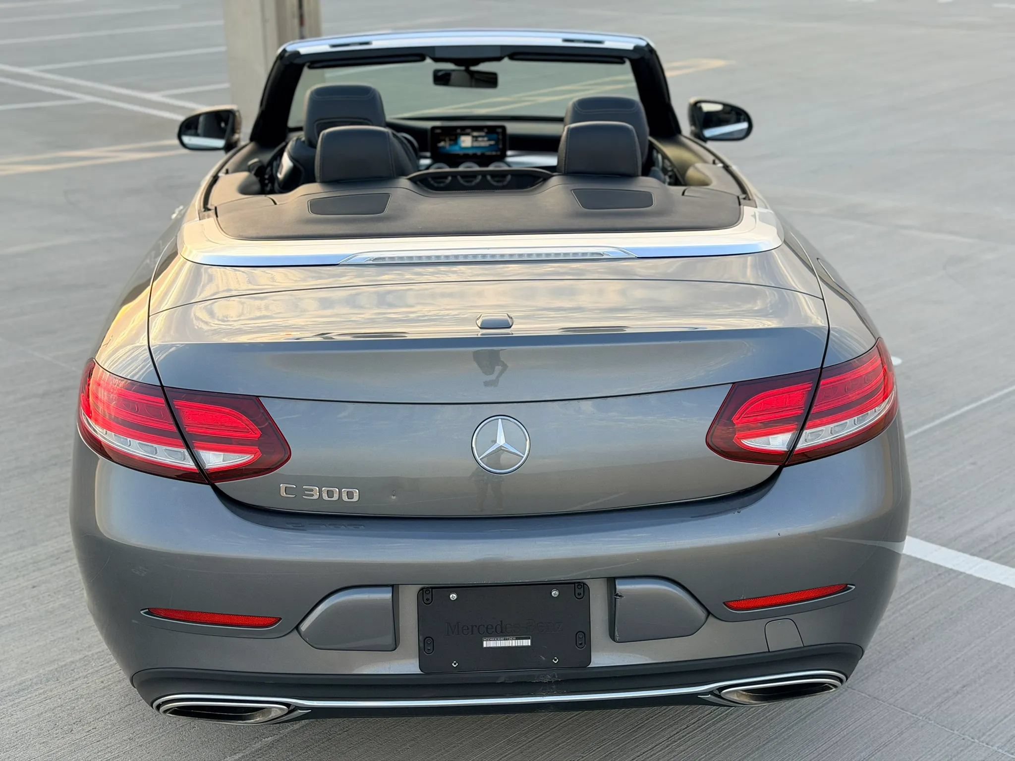 Used 2019 Mercedes-Benz C 300 Cabriolet w/ Premium Package image 25