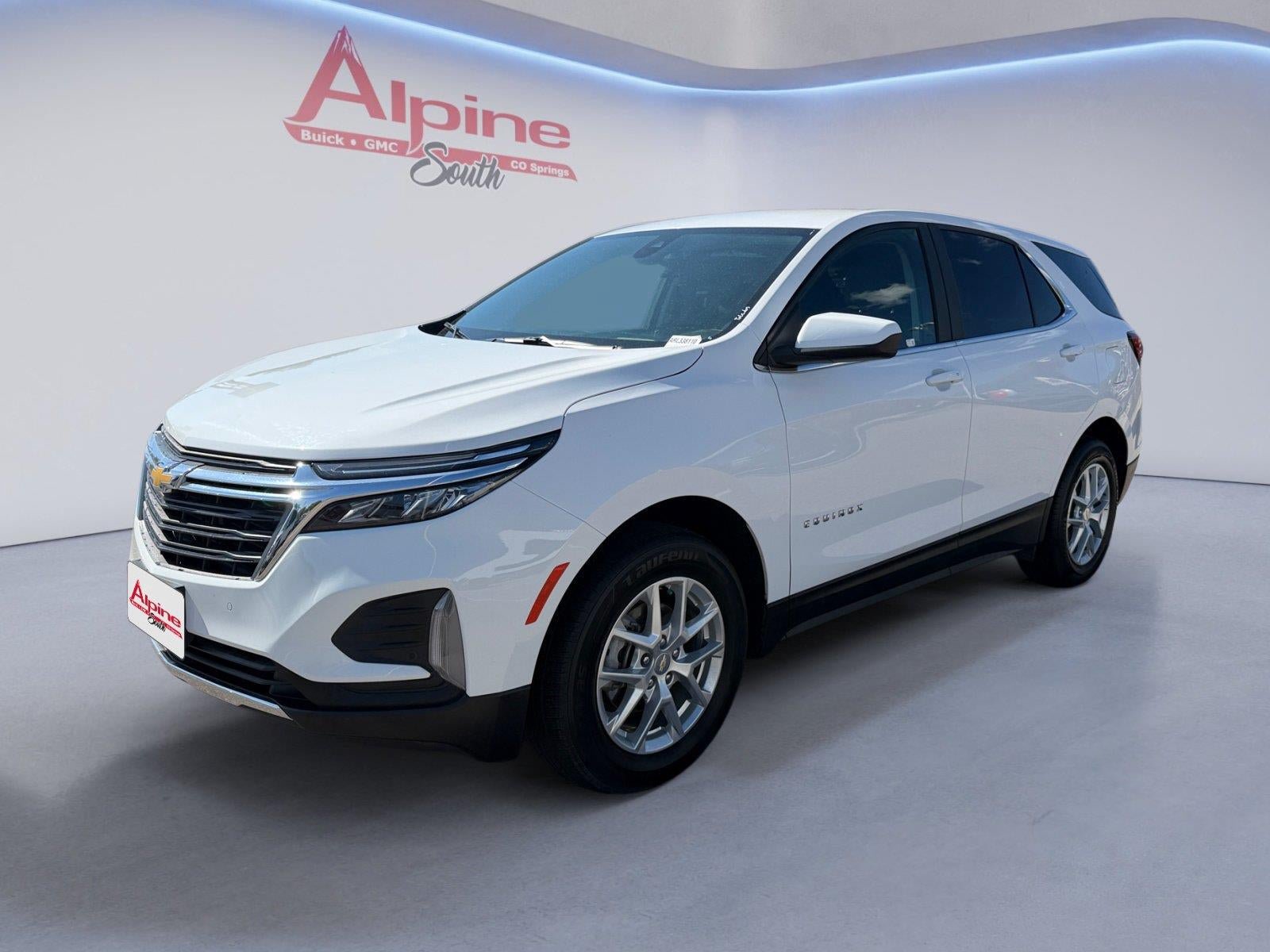 Used 2024 Chevrolet Equinox LT