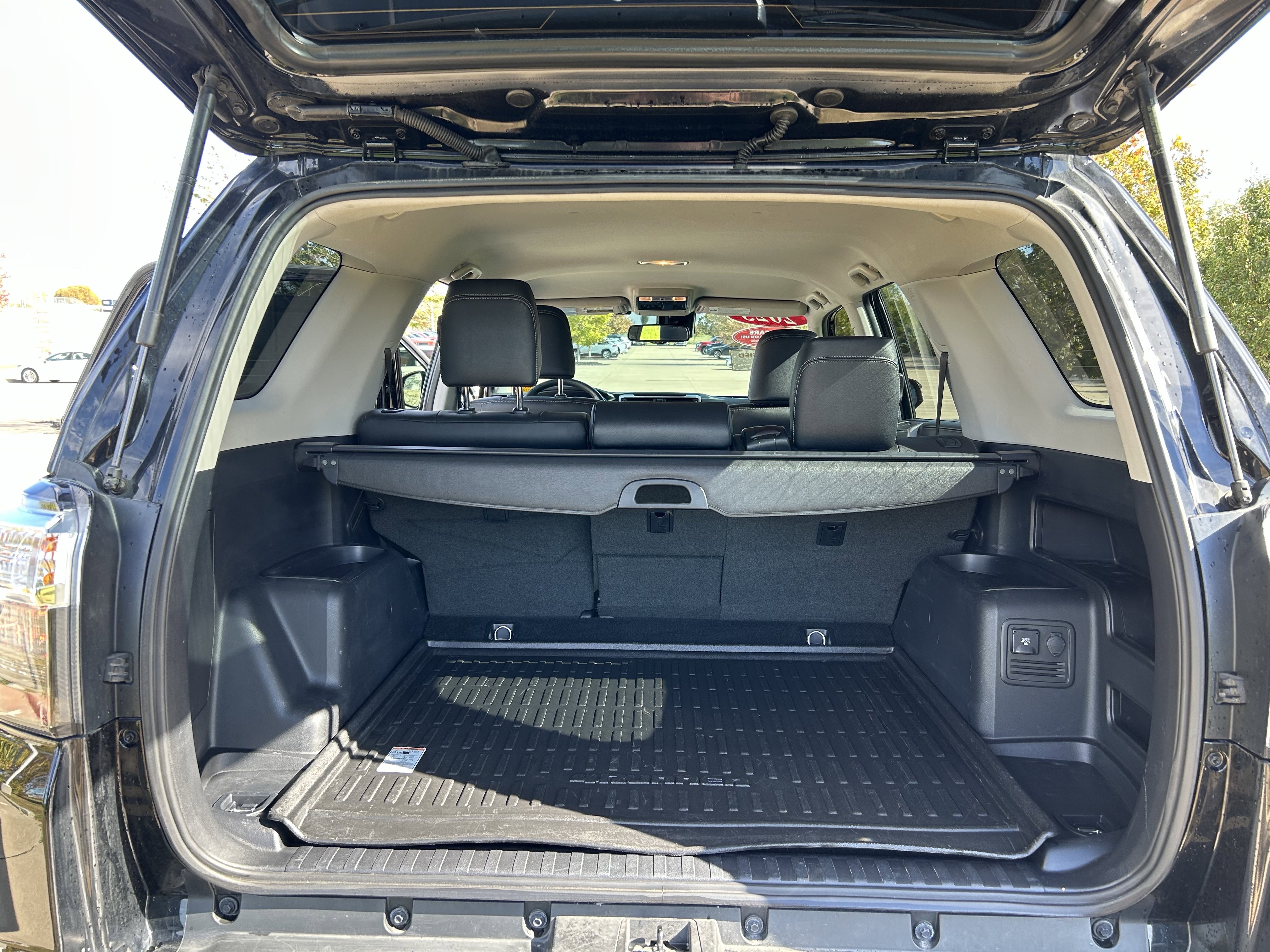 Certified 2023 Toyota 4Runner TRD Sport w/ Technology Package image 17