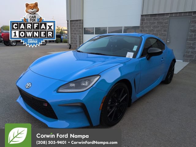 Used 2024 Toyota GR86 Premium RWD image 7