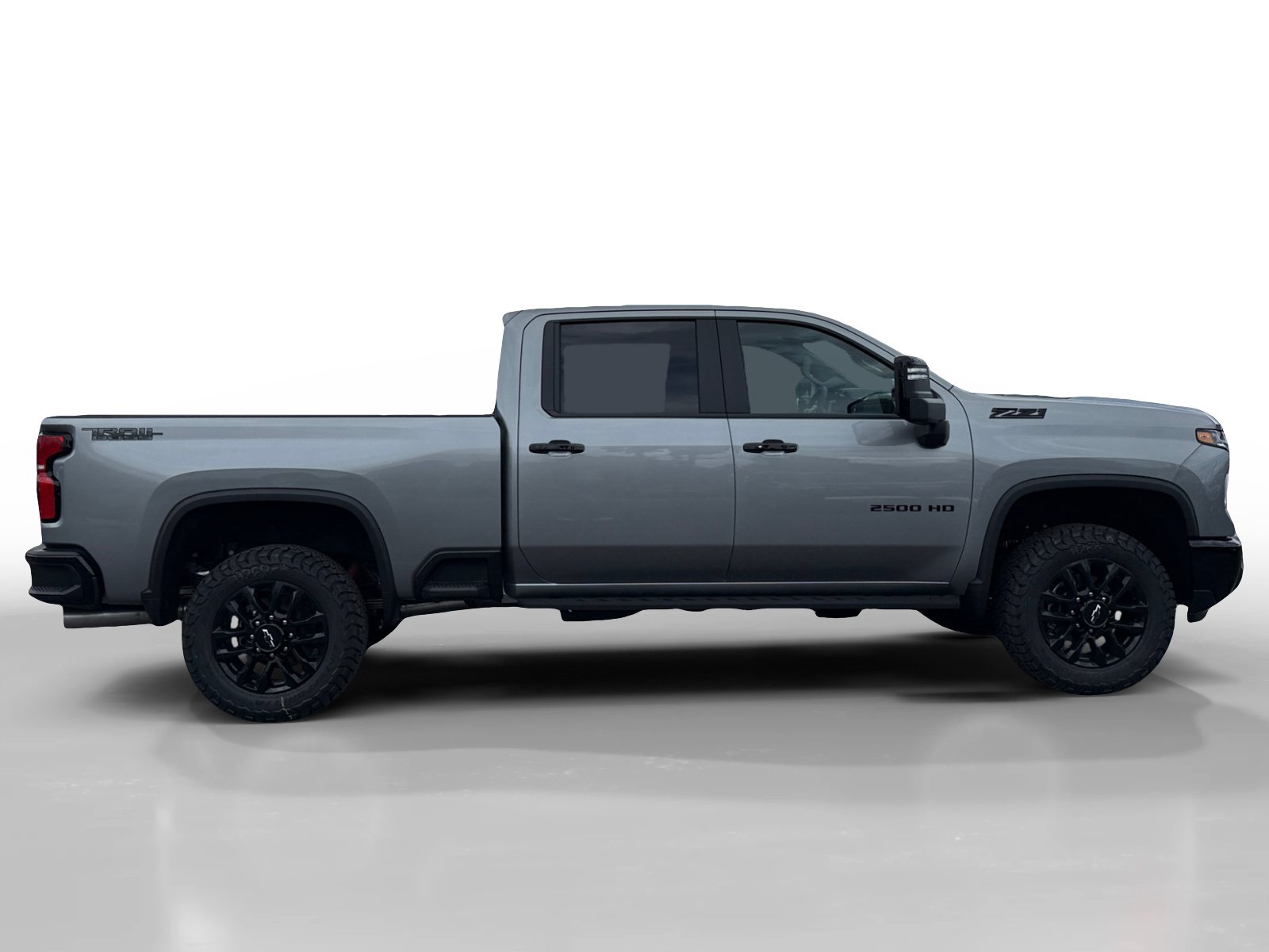 New 2026 Chevrolet Silverado 2500 LT w/ Trail Boss Package AWD/4WD image 6