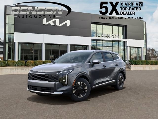New 2026 Kia Sportage LX FWD image 1