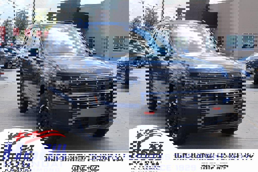 New 2026 Hyundai Palisade XRT Pro image 1