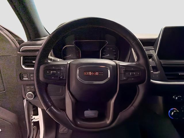 Certified 2021 GMC Yukon XL AT4 w/ Rear Media and Nav Package image 9