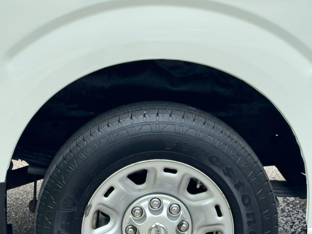 Used 2014 Nissan NV 2500 SV w/ Side & Curtain Airbag Package RWD image 23