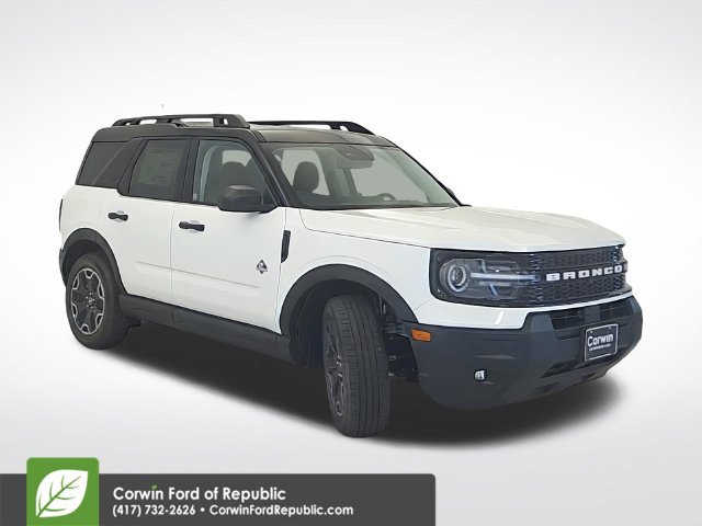 New 2026 Ford Bronco Sport Outer Banks AWD/4WD image 9