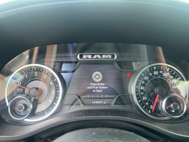 Used 2019 RAM 1500 Big Horn AWD/4WD image 5