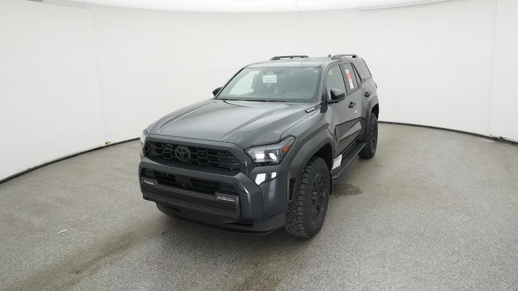 New 2025 Toyota 4Runner TRD Off-Road image 3