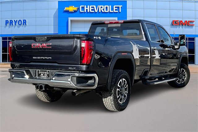 Used 2024 GMC Sierra 2500 SLT w/ SLT Convenience Package image 5