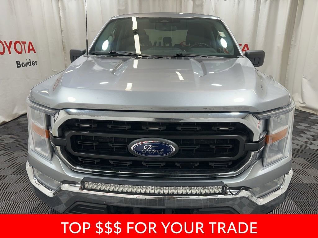 Used 2022 Ford F150 XLT w/ FX4 Off-Road Package image 2