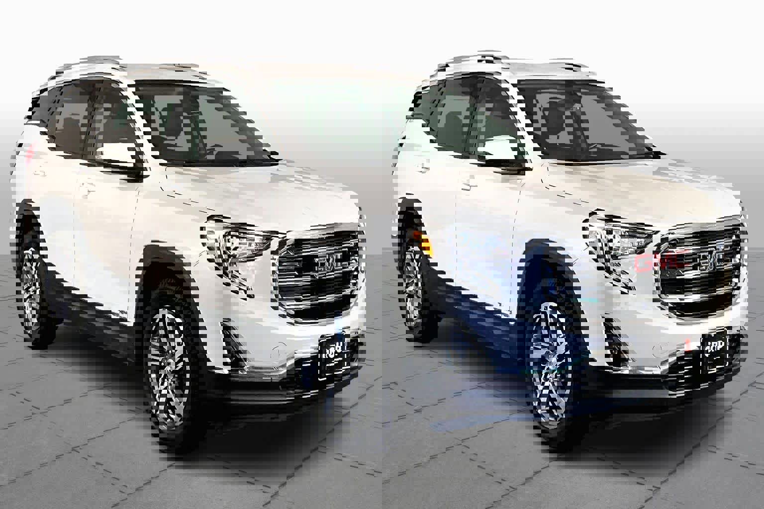 Certified 2021 GMC Terrain SLT w/ LPO, Floor Liner Package image 3