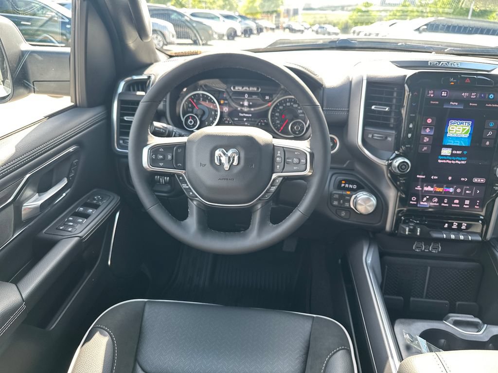 New 2026 RAM 1500 Laramie w/ Night Edition AWD/4WD image 29