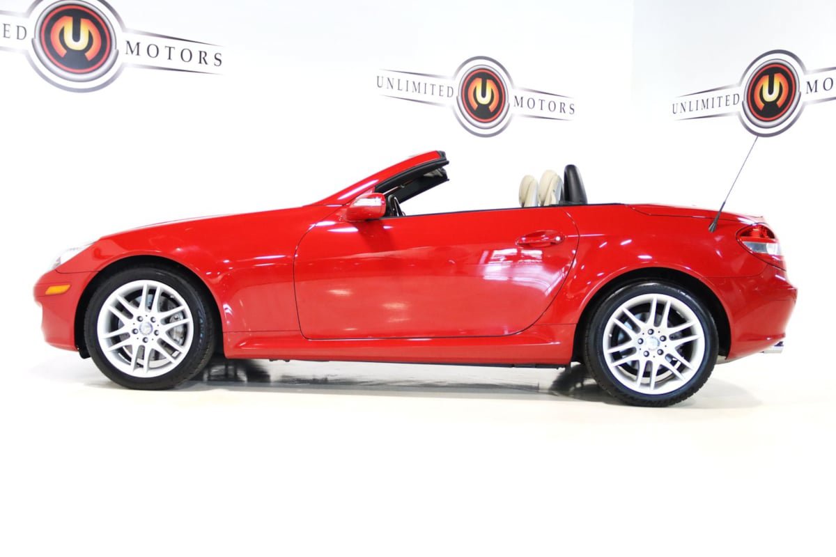 Used 2008 Mercedes-Benz SLK 350 image 33