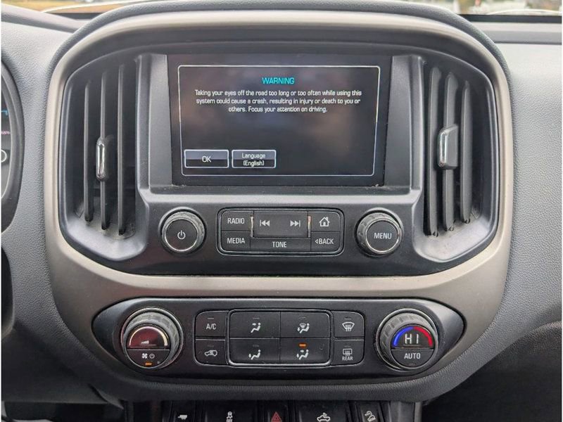 Used 2016 Chevrolet Colorado Z71 w/ LPO, Gearon Divider Package image 21