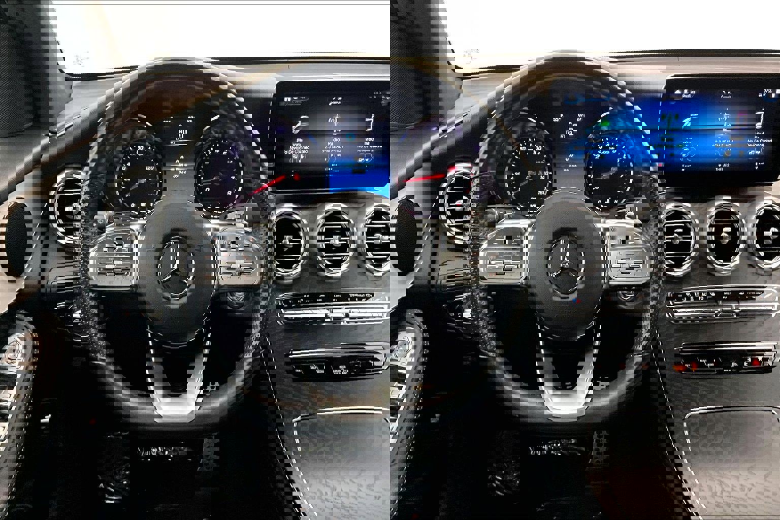 Used 2021 Mercedes-Benz GLC 300 image 4