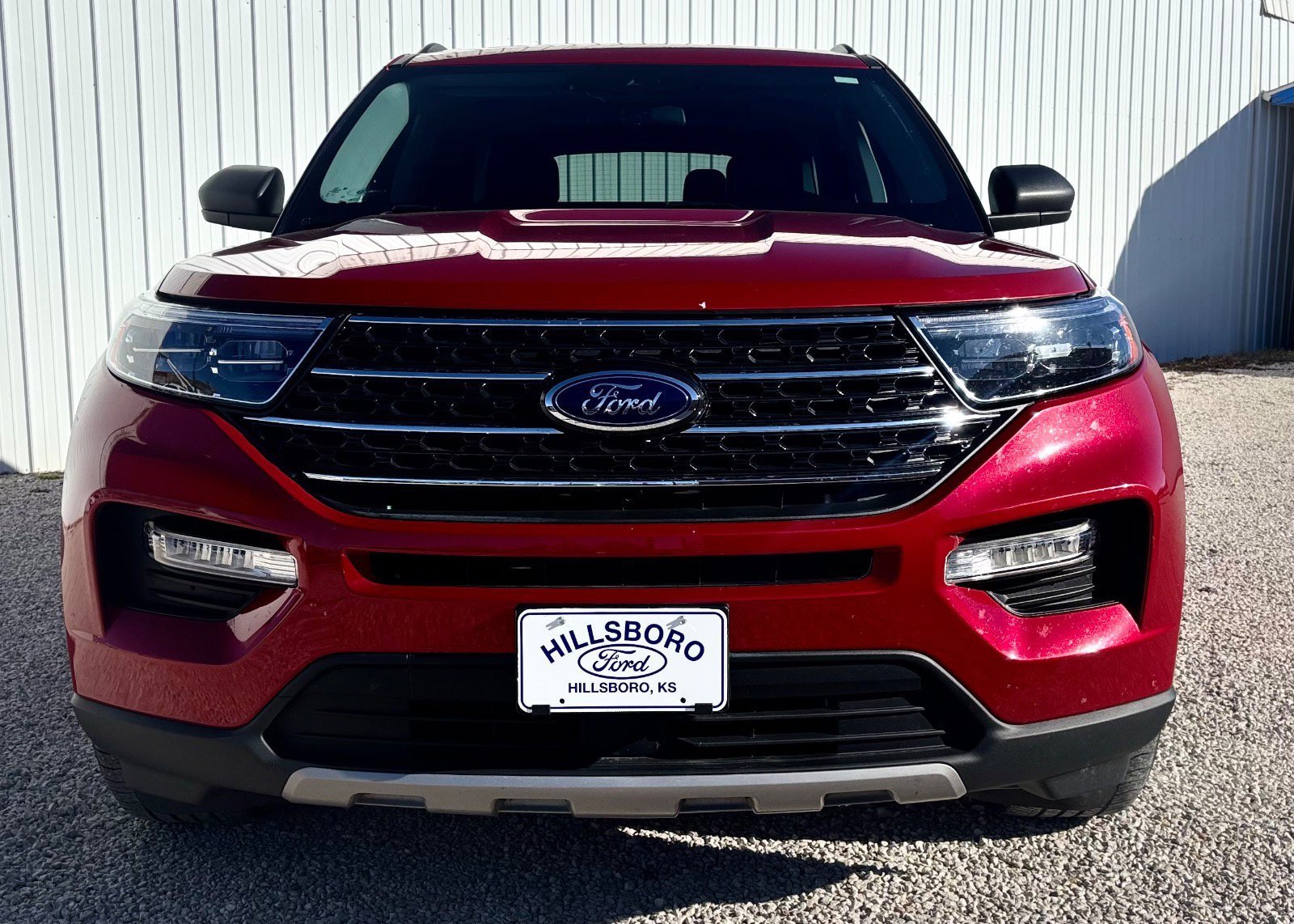 Certified 2021 Ford Explorer XLT w/ Equipment Group 202A image 15