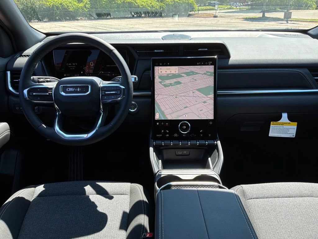 New 2027 GMC Terrain Elevation AWD/4WD image 34