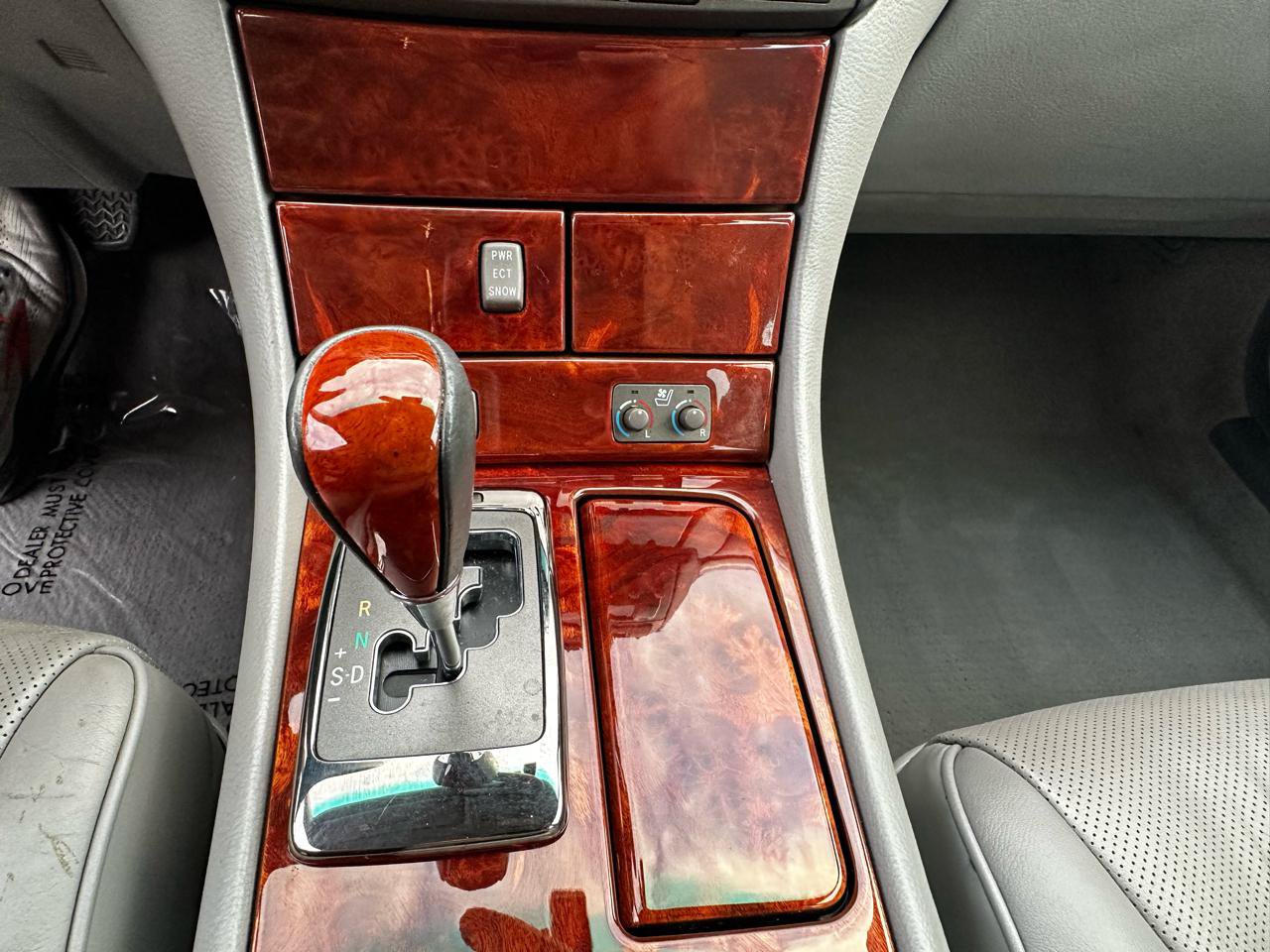 Used 2004 Lexus LS 430 w/ Premium Pkg RWD image 62