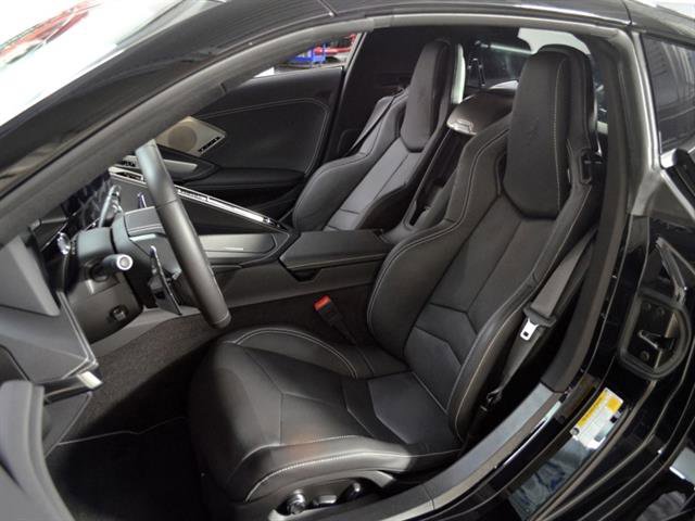 New 2025 Chevrolet Corvette E-Ray w/ ZER Performance Package image 11