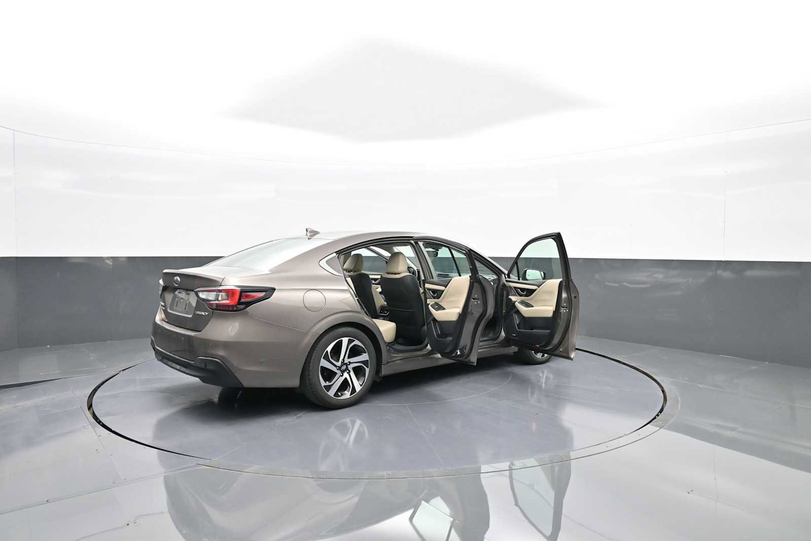 Used 2022 Subaru Legacy Limited image 96