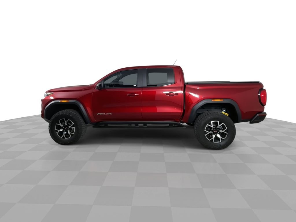 Used 2023 GMC Canyon AT4X image 5