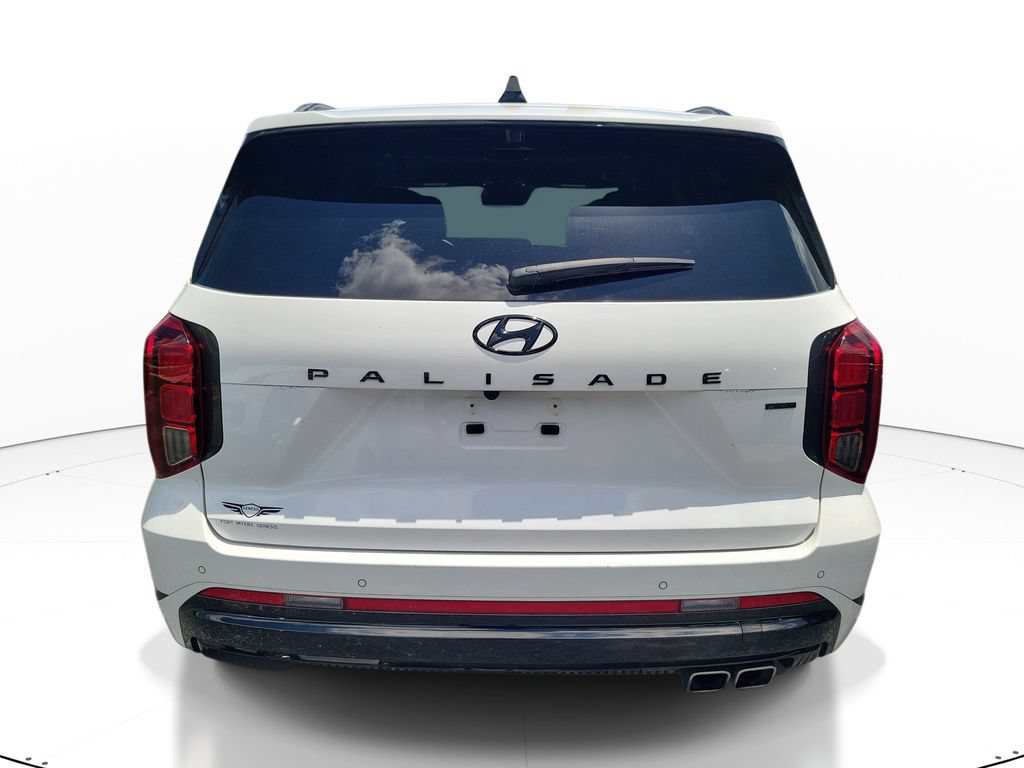 Used 2024 Hyundai Palisade Calligraphy AWD/4WD image 3