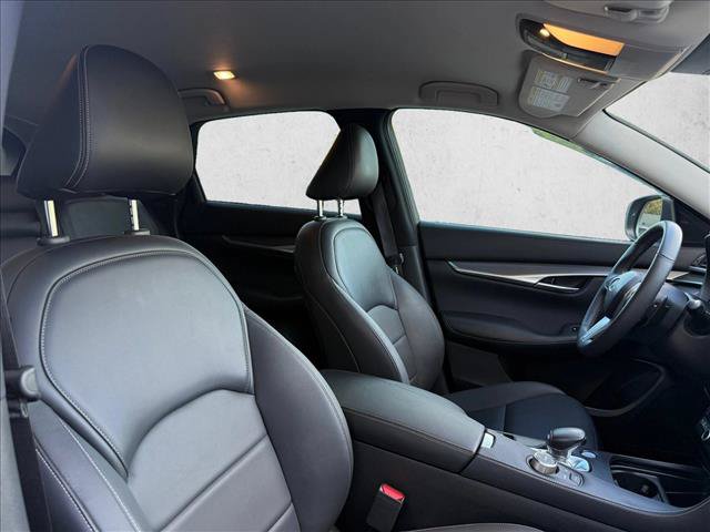 Used 2022 INFINITI QX50 Pure FWD image 27