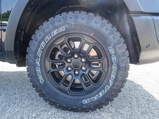 New 2026 RAM 1500 Rebel w/ Rebel Level 2 Equipment Group image 4