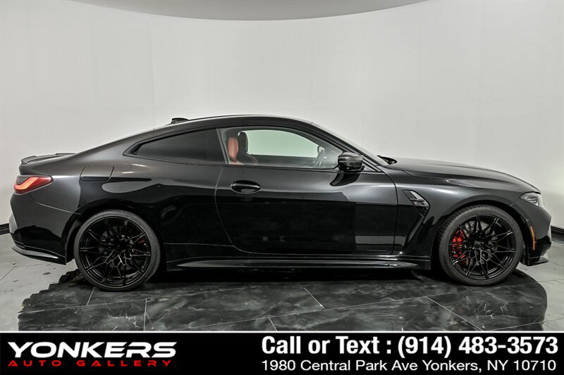 Used 2022 BMW M4 xDrive Competition w/ M Carbon Exterior Package AWD/4WD image 6