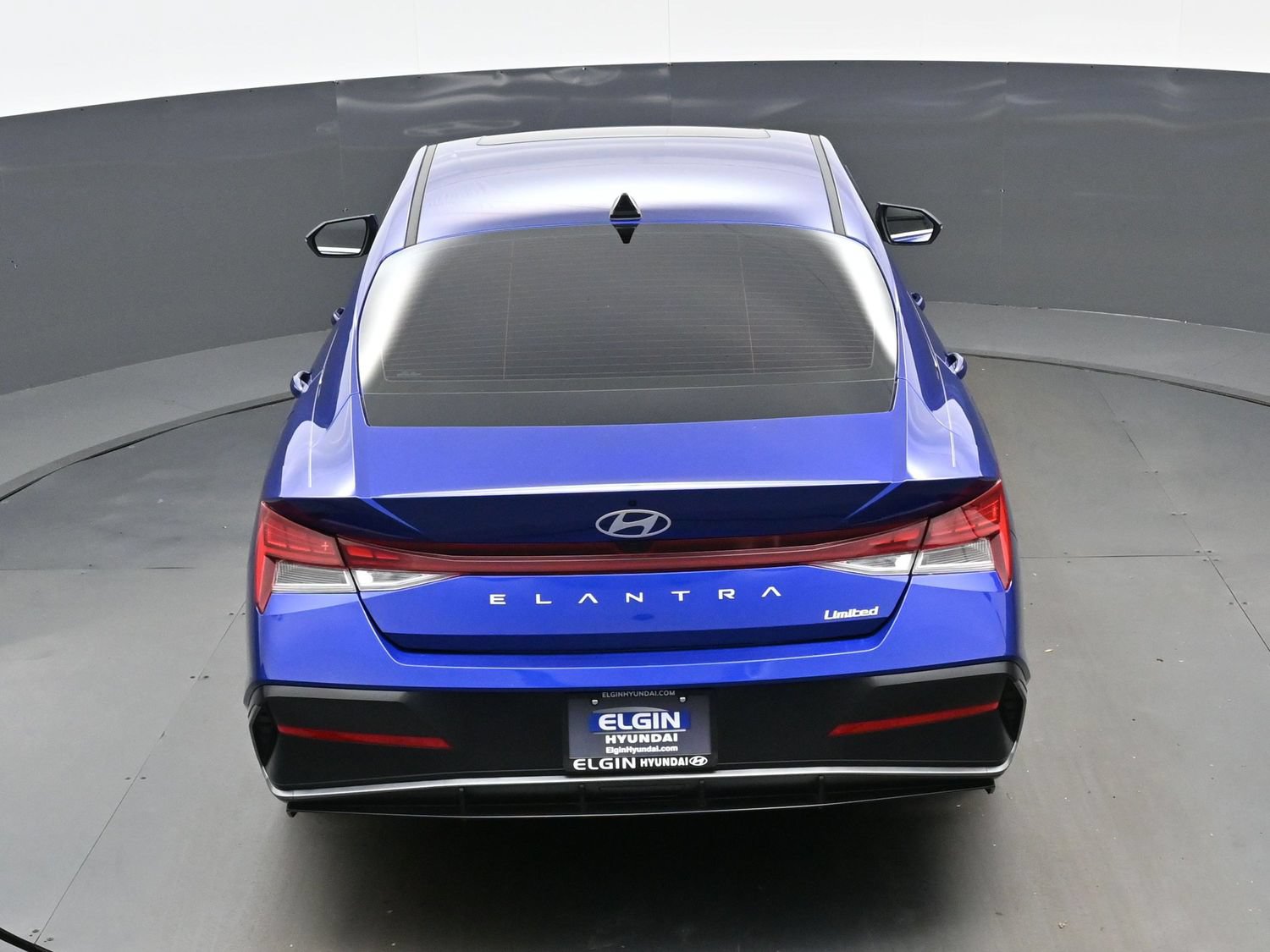 Certified 2025 Hyundai Elantra Limited FWD image 37