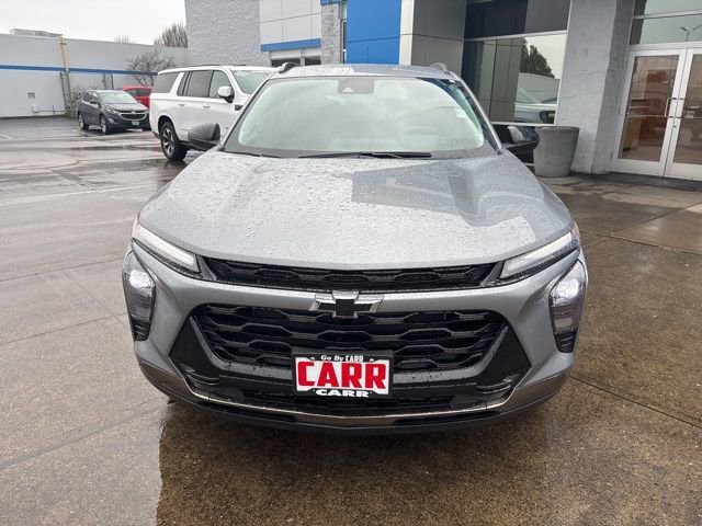 New 2026 Chevrolet Trax ACTIV w/ Driver Confidence Package image 3