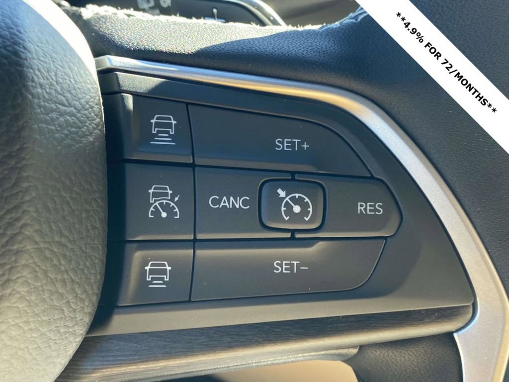 New 2025 Jeep Grand Cherokee Limited image 55