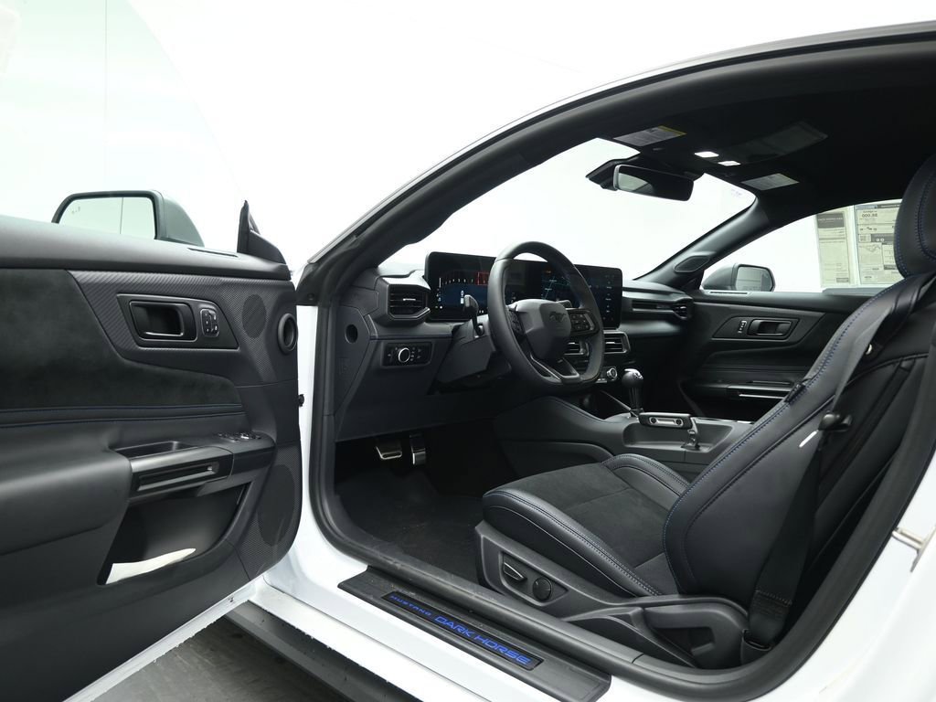 New 2026 Ford Mustang Dark Horse image 8