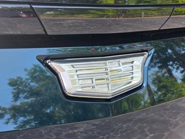 Used 2024 Cadillac Lyriq Tech AWD/4WD image 15