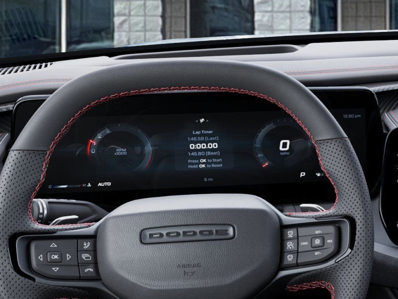 New 2026 Dodge Charger R/T Scat Pack image 21
