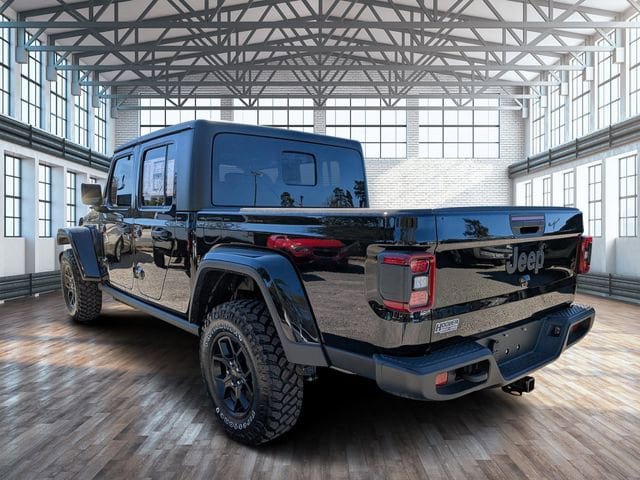 New 2026 Jeep Gladiator Sport AWD/4WD image 6