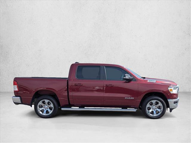 Used 2022 RAM 1500 Big Horn RWD image 4