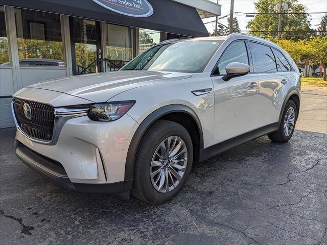 Used 2025 MAZDA CX-90 3.3 Turbo w/ Preferred Package