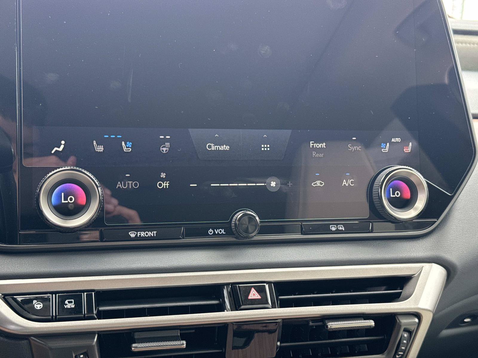 New 2026 Lexus RX 350 FWD image 23