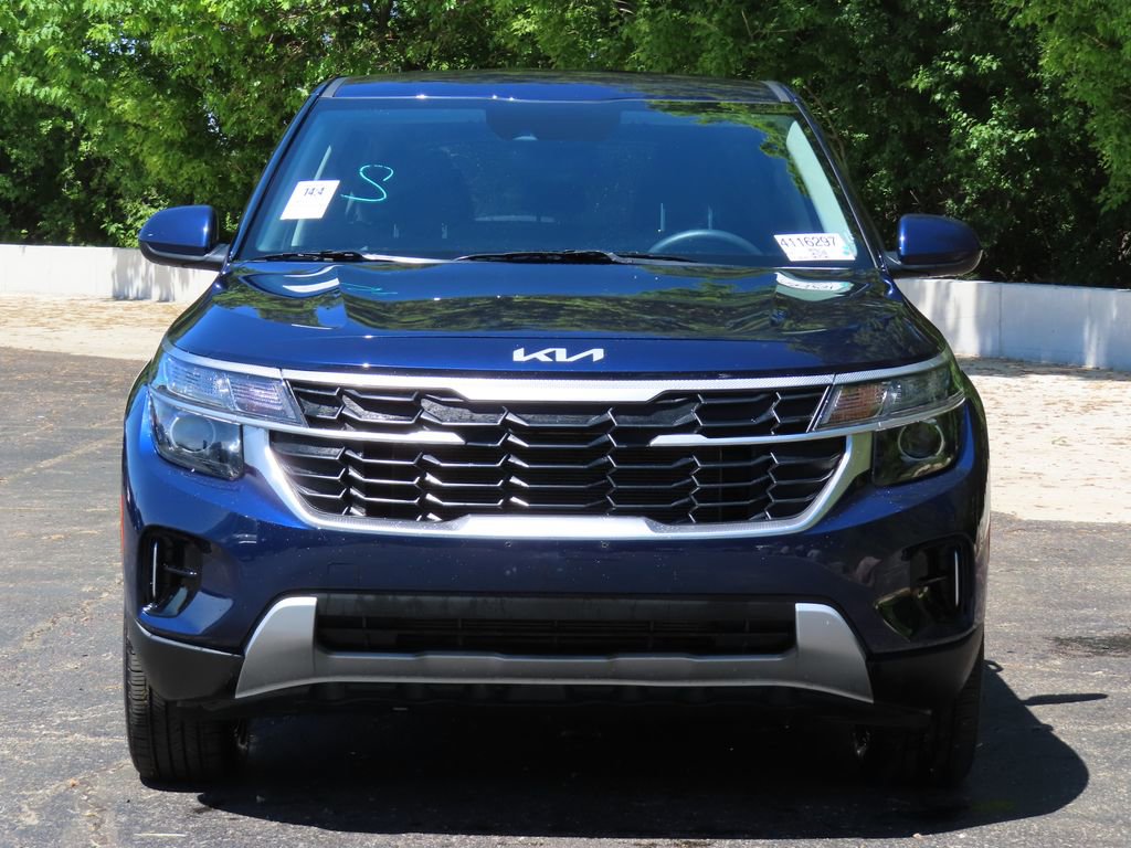 Certified 2026 Kia Seltos LX AWD/4WD image 5