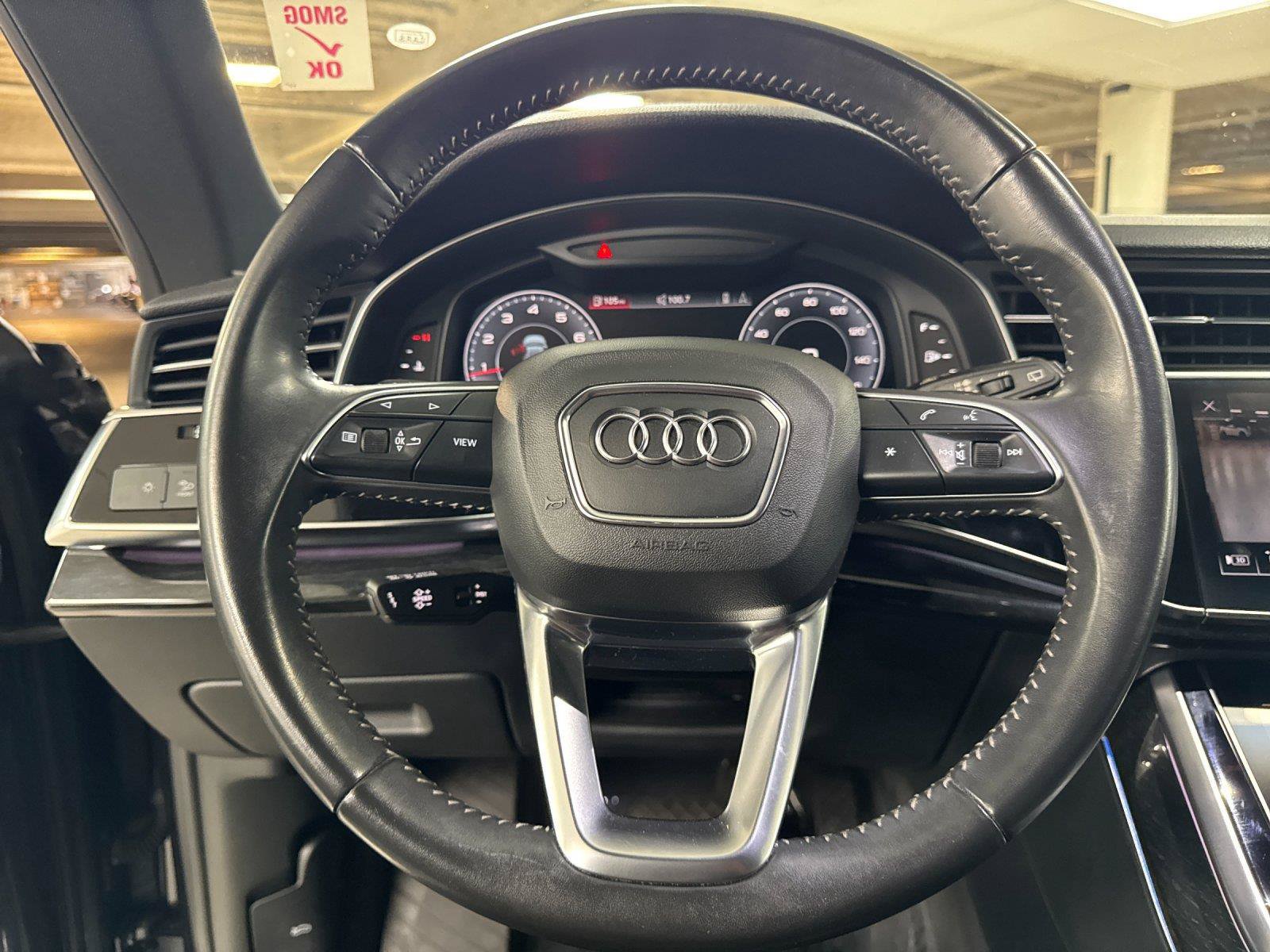 Used 2020 Audi Q8 Premium Plus w/ Premium Plus Package AWD/4WD image 23