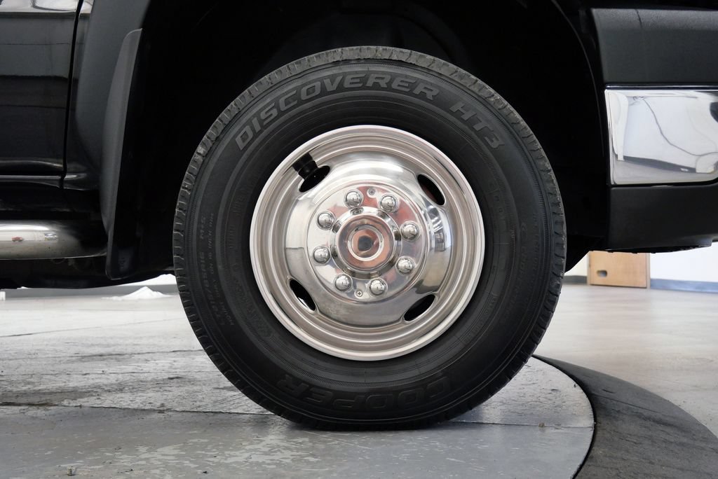Used 2007 Chevrolet Silverado 3500 LT AWD/4WD image 35